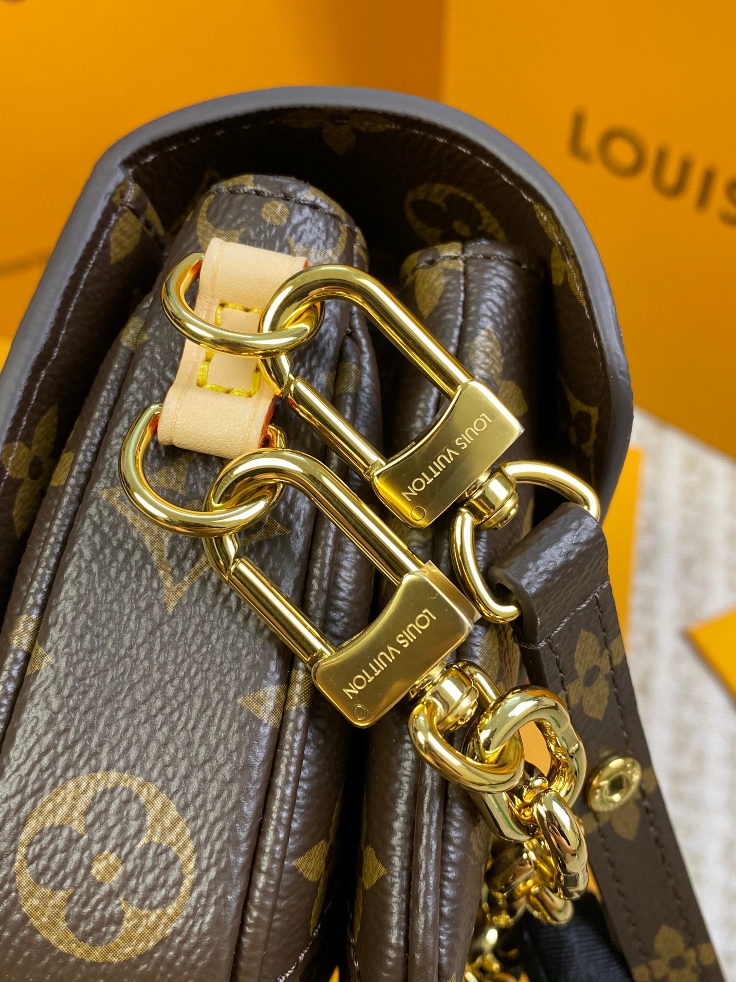 LV Satchel bags